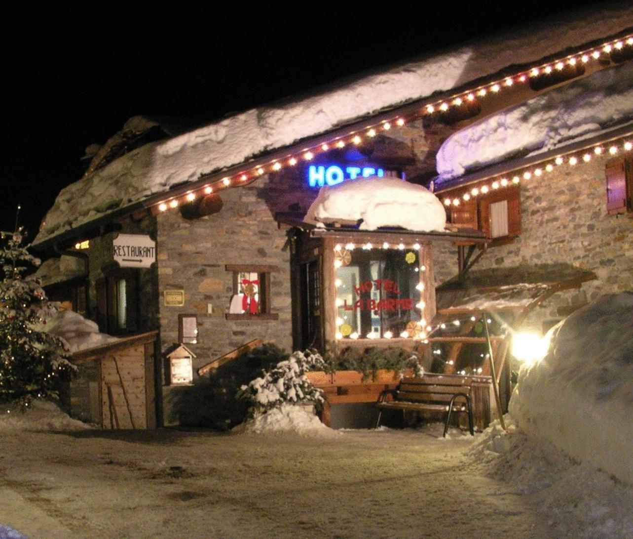 Hotel Restaurant La Barme Конь Екстер'єр фото
