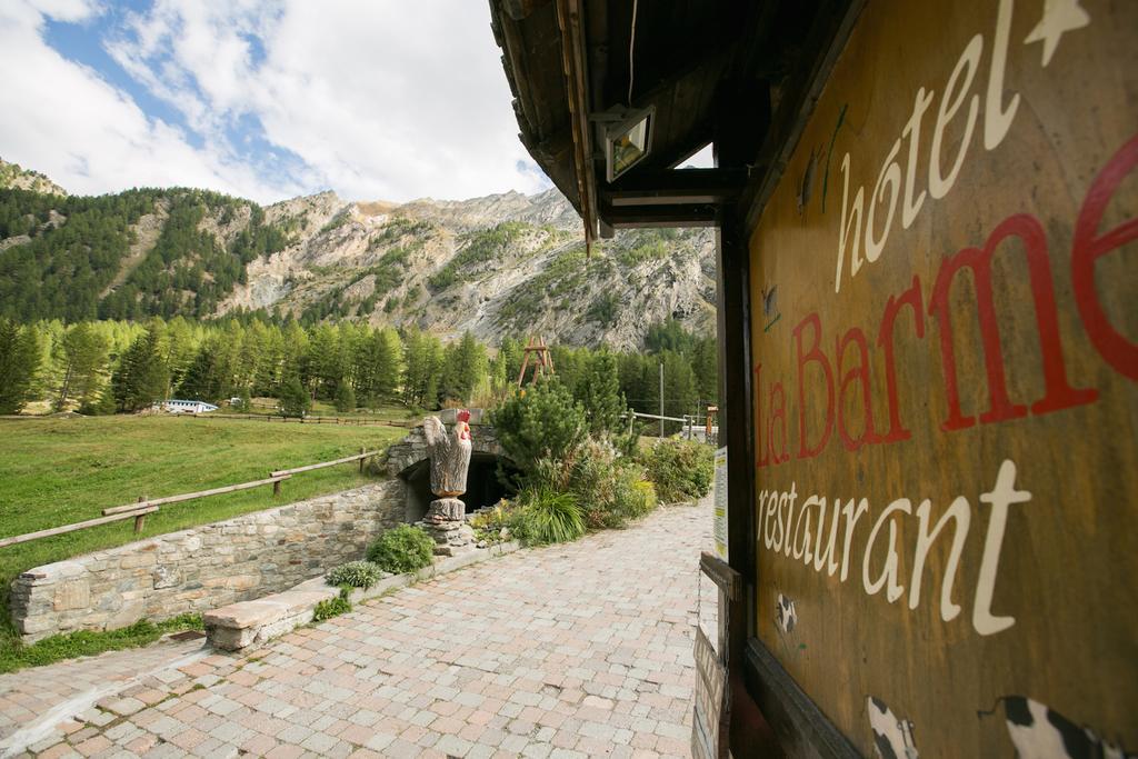 Hotel Restaurant La Barme Конь Екстер'єр фото