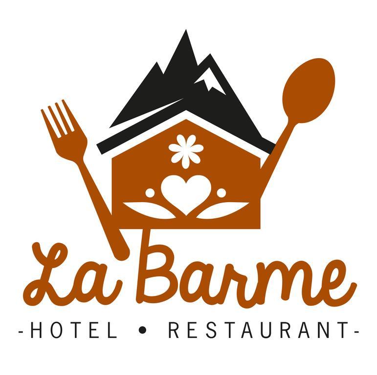 Hotel Restaurant La Barme Конь Екстер'єр фото